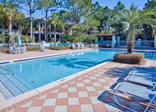 Gulf Place House | Blue Heron