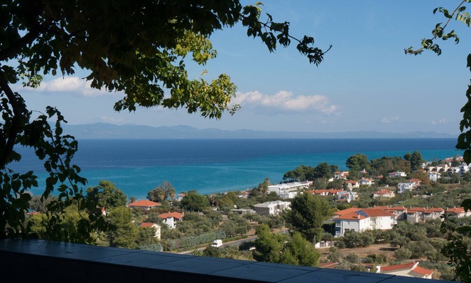 Pallini House | Blue Horizon 1 by JJ Hospitality