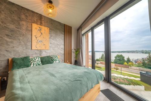 Mikolajki Apartment | Blue Horizon