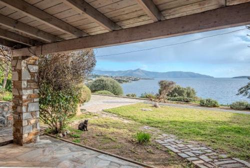 Karystos Apartment | Blue Horizon Retreat