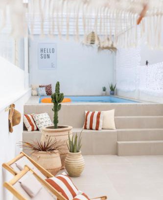 Vila do Conde House | Blue House- am Strand von Vila do Conde, Porto