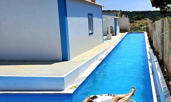 Atalaia House | Blue House