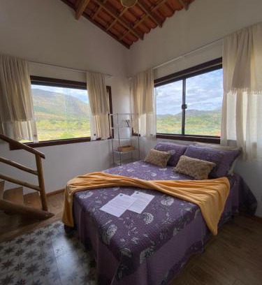 Vale do Capao Bed & Breakfast | Blue House Vale do Capão
