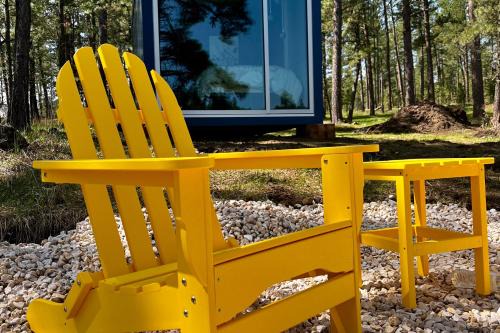 Custer House | Blue Jay Outpost