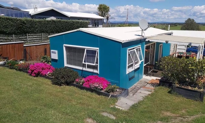 Pukehina House | Blue Lagoon