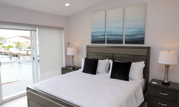 Jolly Harbour House | Blue Luxury Properties