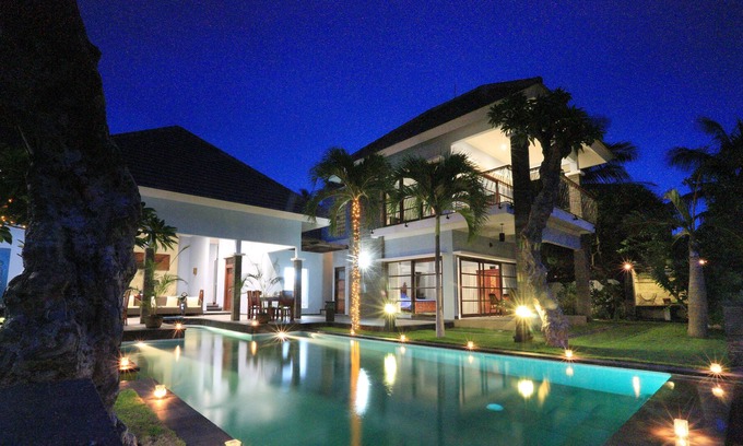 Bukti Villa | Blue Marlin Bali