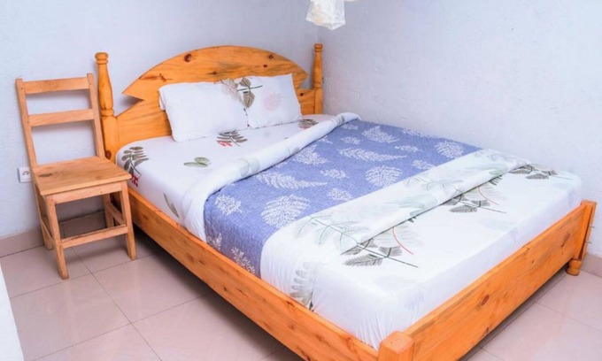 Gisenyi Apartment | Blue Moon Apartment Double Room
