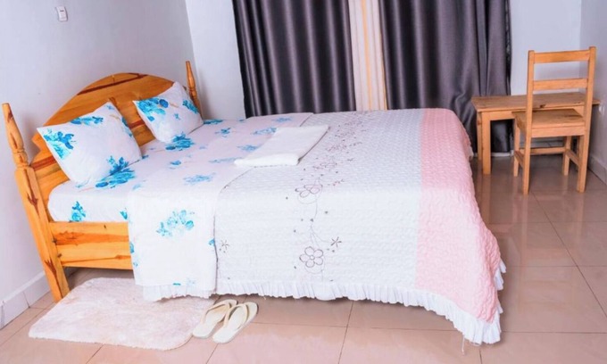 Gisenyi Apartment | Blue Moon Apartment Single Room