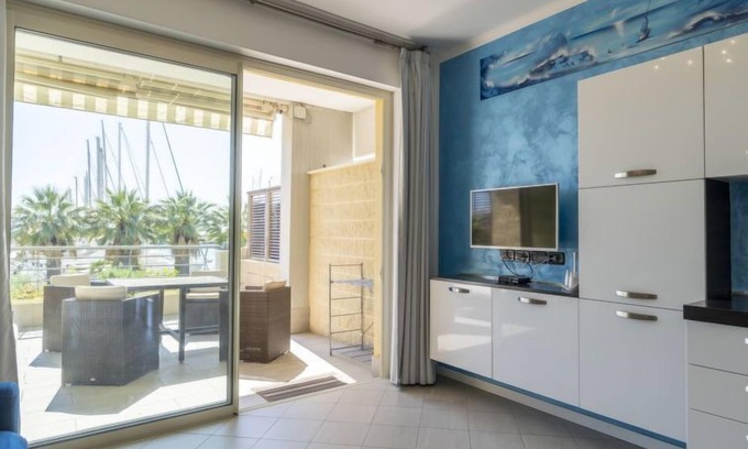 Santo Stefano al Mare Apartment | Blue Moon by Interhome