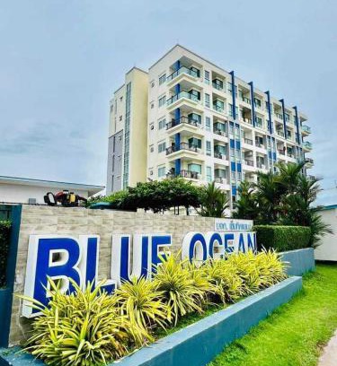 Saen Suk Apartment | Blue O Cean Condo