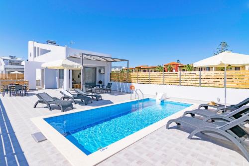 Platanes Villa | Blue Oyster Villas
