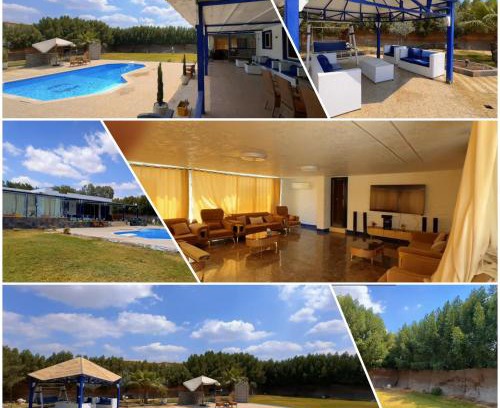 Monufia House | Blue pearl villa