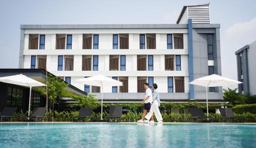 Chanthaburi Hotel | Blue Rabbit Hotel