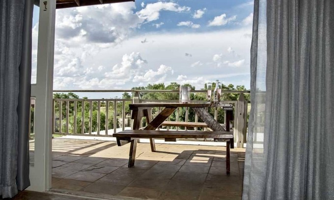 Bloemfontein House | Blue Rain Guesthouse