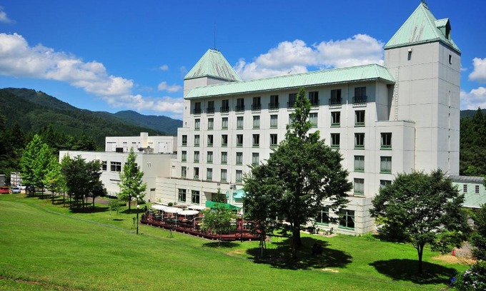 Hidakacho Kurisuno Hotel | Blue Ridge Hotel
