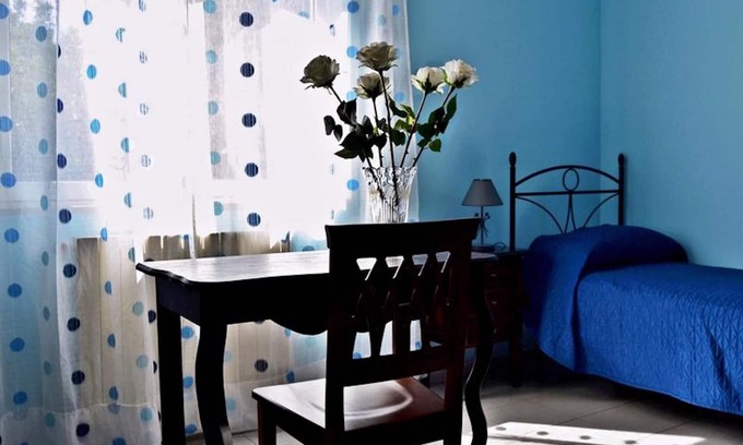Caltanissetta Bed & Breakfast | Blue Room - B&B S Elia