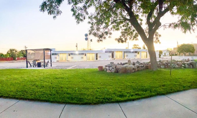 Blanding Hotel | Blue Sage Inn & Suites