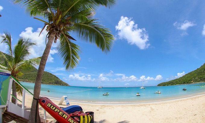 Anse Marcel Hotel | Blue Sail Hotel SXM