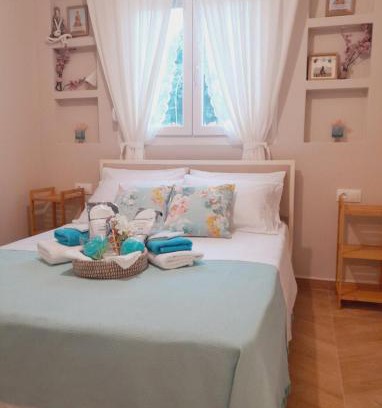 Kallikratia House | Blue sand
