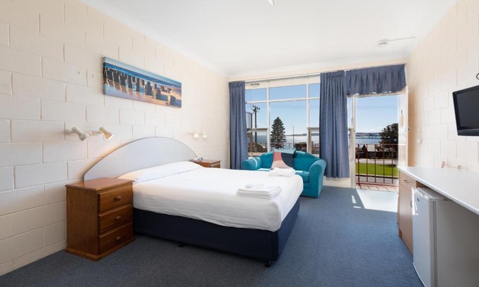 Port Lincoln Hotel | Blue Seas Motel