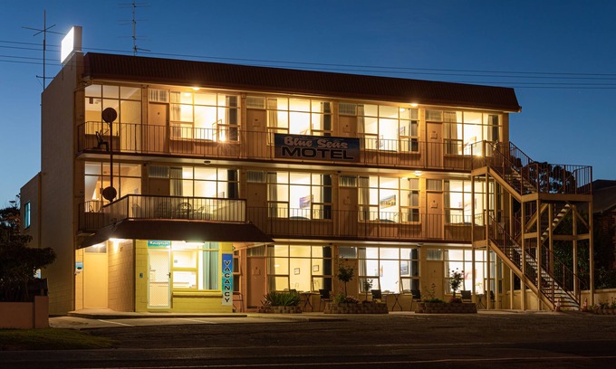 Port Lincoln Hotel | Blue Seas Motel