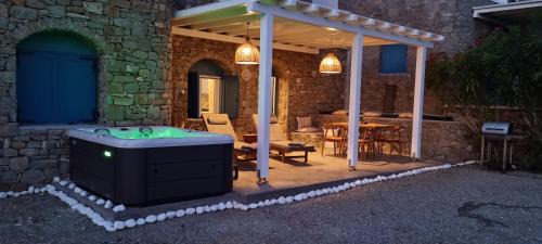 Houlakia Apartment | BLUE SERENITY VIEW
