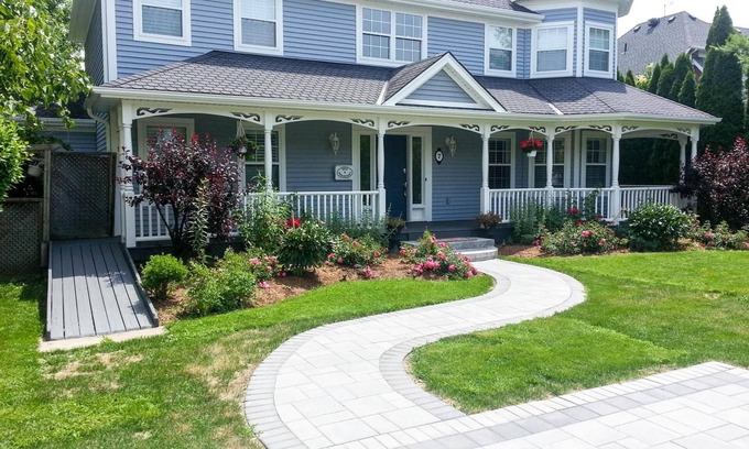 Historic Old Town Bed & Breakfast | Blue Skies Bed and Breakfast