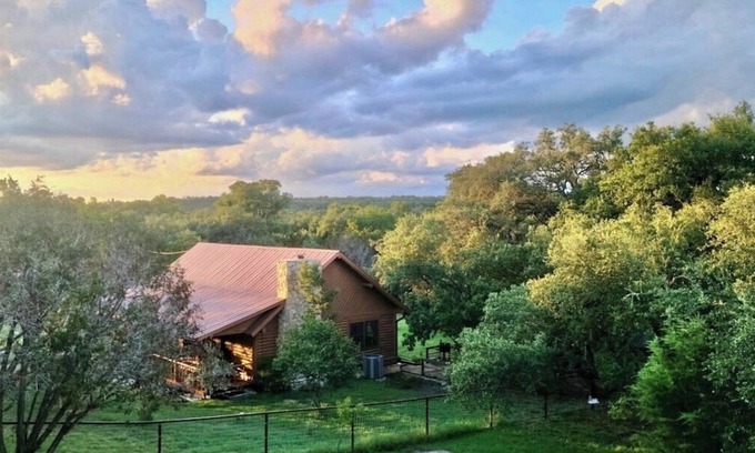 Fischer Cabin | Blue Skies Cabin