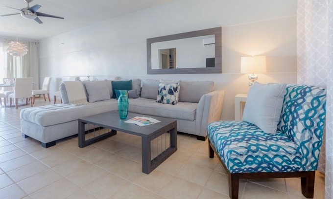 Candelero Abajo Villa | Blue Skies Villa | Garden Terrace | BBQ | Pool