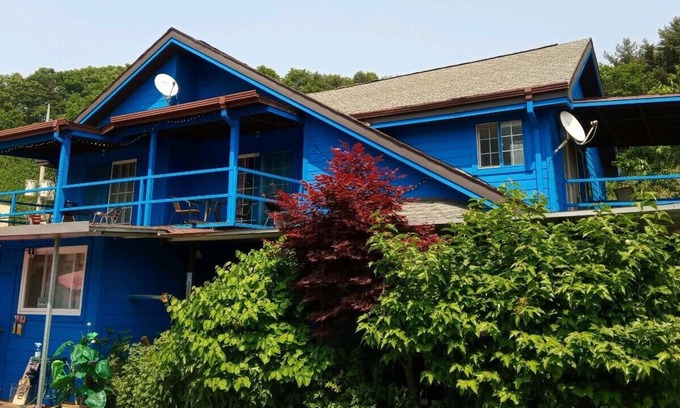 Sang Condo | Blue Sky Light Pension Gapyeong