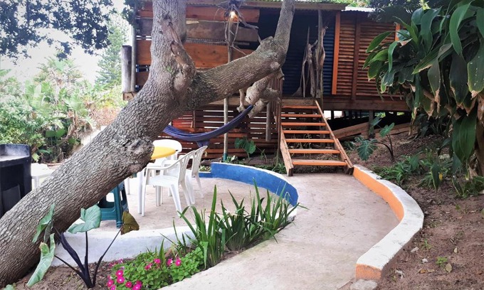 Pumula House | Blue Space Beach Shack