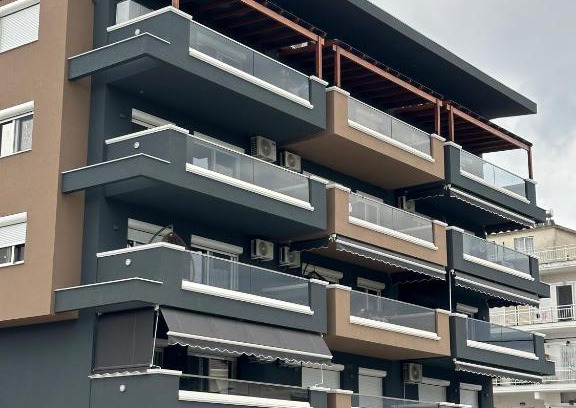 Katerini Apartment | Blue Star #4