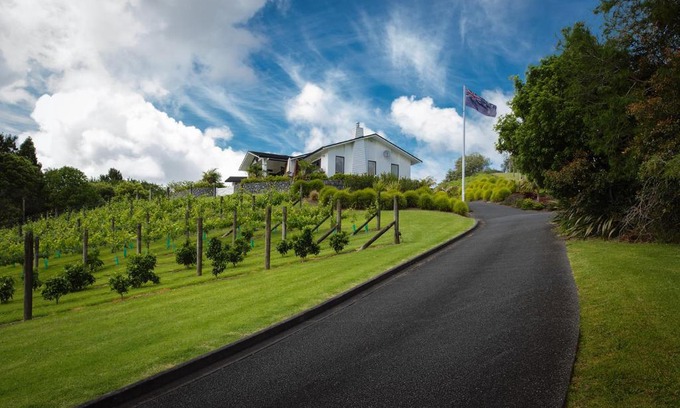 Kerikeri House | Blue Star Lodge