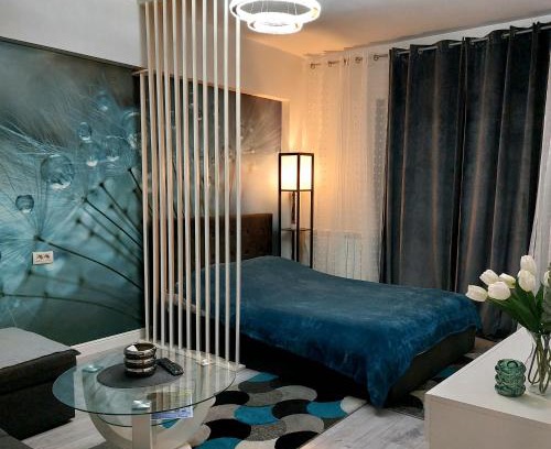 Tulcea Apartment | Blue Studio