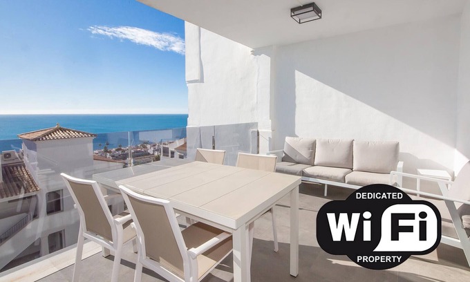Manilva Apartment | Blue Suites apt 2.204