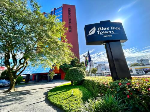 Centro Hotel | Blue Tree Towers Joinville