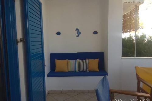 Archanes-Asterousia Villa | Blue Velvet apartment