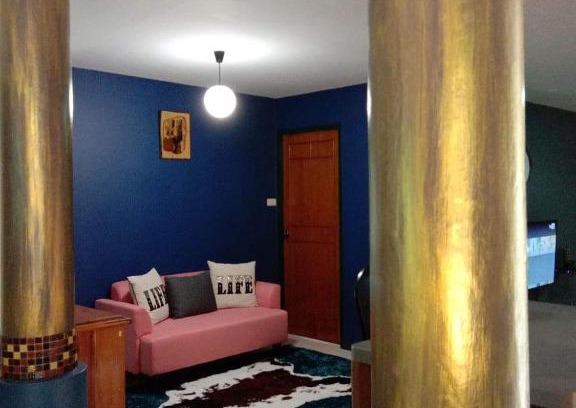 Rayong Villa | Blue Villa @Pinery Park Beach Rayong 2bdr Villa