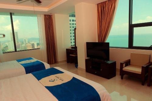 Cua Lo Hotel | Blue Wave Hotel