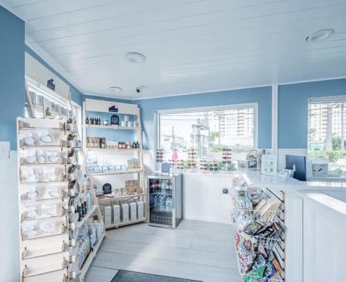 Clearwater Beach House | Blue Wave Suite 3