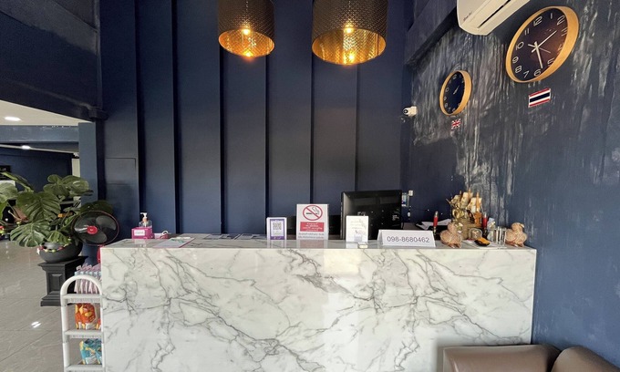 Rai Khing Hotel | Blue26