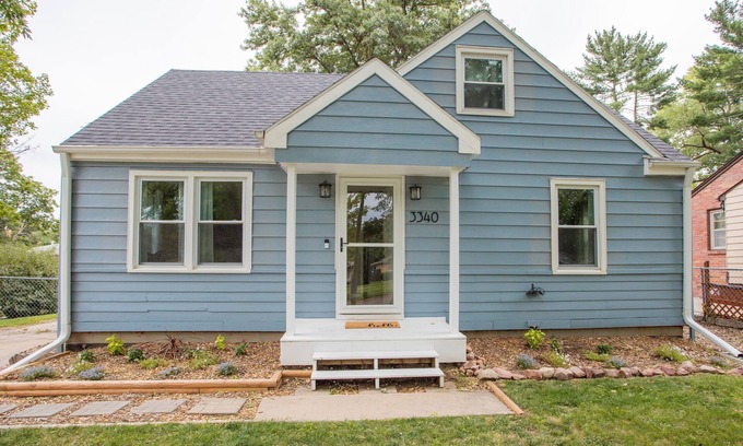 Lincoln House | Bluebell - Cozy 3BD Updated Home