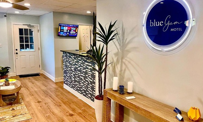 High Springs Hotel | BlueGem Motel