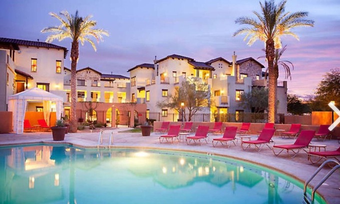 Cibola Vista Resort | Bluegreen Cibola Vista Resort and Spa, 2 Bedroom Combined Master + Junior Condo