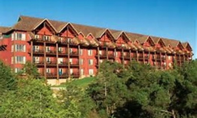 Big Cedars Condo | Bluegreen Wilderness Club at Big Cedar - 1 Bedroom Lodge Condo