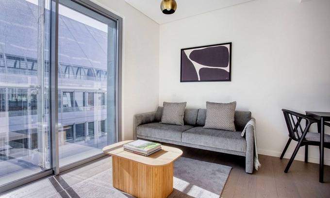 Marvila Apartment | Blueground | Marvila, furnished & fully equipped