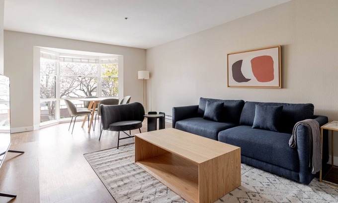South Beach Apartment | Blueground | South Beach, pool, w/d nr baseball field