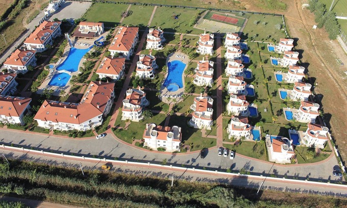 Kadriye Apartment | BlueHomes 4 Bedroom Dublex Apartment F-8