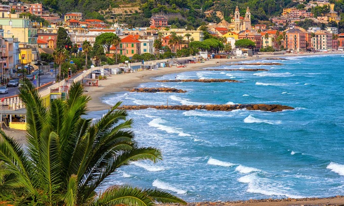 Alassio Apartment | Bluemind Air Comfort - 500m from sea